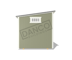 Urban Shed 8x12 - Image 6