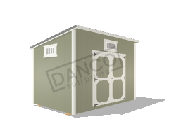 Urban Shed 8x12