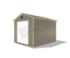 Extra Economy Metal Utility 10x12