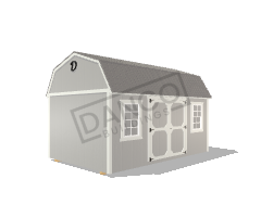 Side Lofted Barn 10x16/ 260296
