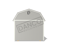 Side Lofted Barn 10x16/ 260296 - Image 6