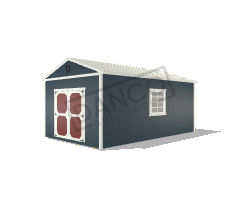 Utility Shed 12x20
