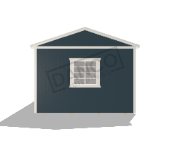 Utility Shed 12x20 - Image 5