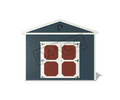 Utility Shed 12x20 - Image 6