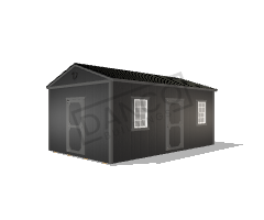 Garden Shed 12x20
