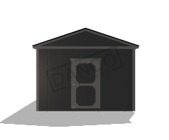 Garden Shed 12x20 - Image 5