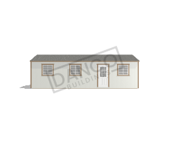 Utility Shed 14x32 - Image 4