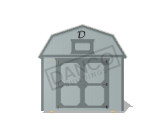Lofted Barn 10x16 - Image 6