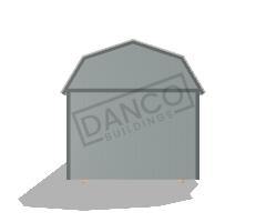 Lofted Barn 10x16 - Image 5