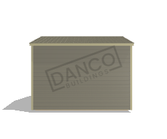 Extra Economy Metal Utility 10x12 - Image 4