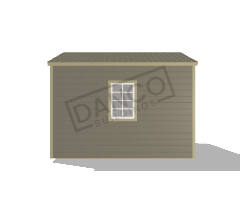 Extra Economy Metal Utility 10x12 - Image 3