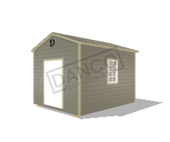 Extra Economy Metal Utility 10x12