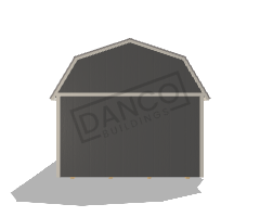 Lofted Barn Garage 12x24 - Image 5