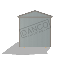 Economy Wood Utility 8x12/ 260203 - Image 5