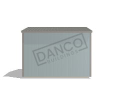 Economy Wood Utility 8x12/ 260203 - Image 4