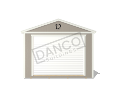 Garage 12x24 - Image 6