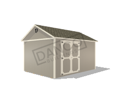 Utility Shed 12x16