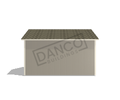 Utility Shed 12x16 - Image 4