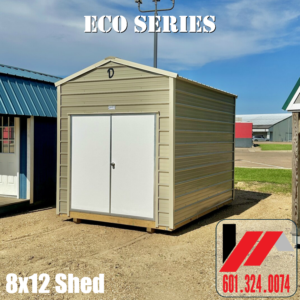 Extra Economy Metal Utility 8x12/ 260312