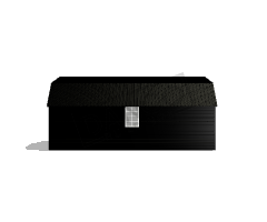 Extra Economy Lofted Barn 12x24 - Image 4
