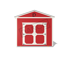 Utility Shed 10x12 - Image 6