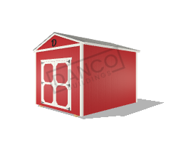 Utility Shed 10x12