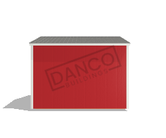 Utility Shed 10x12 - Image 4