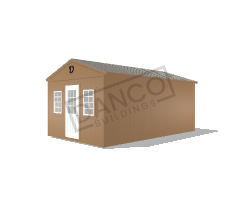 Utility Shed 12x20