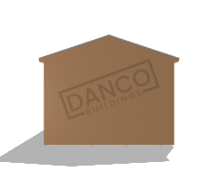Utility Shed 12x20 - Image 5
