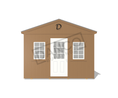 Utility Shed 12x20 - Image 6