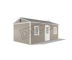 Economy Wood Utility 12x20