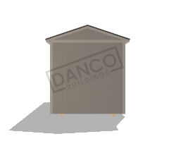 Garden Shed 8x12/ 260309 - Image 5