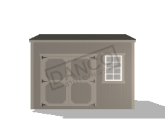 Garden Shed 8x12/ 260309 - Image 3