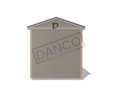 Garden Shed 8x12/ 260309 - Image 6
