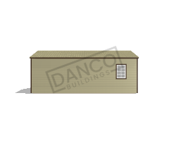 Extra Economy Metal Utility 12x24 - Image 4