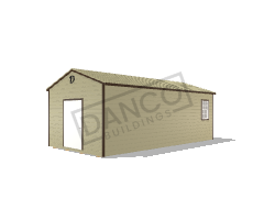 Extra Economy Metal Utility 12x24