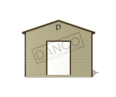 Extra Economy Metal Utility 12x24 - Image 6