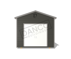 Extra Economy Metal Utility 10x12/ 260237 - Image 6