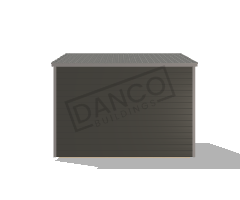 Extra Economy Metal Utility 10x12/ 260237 - Image 3