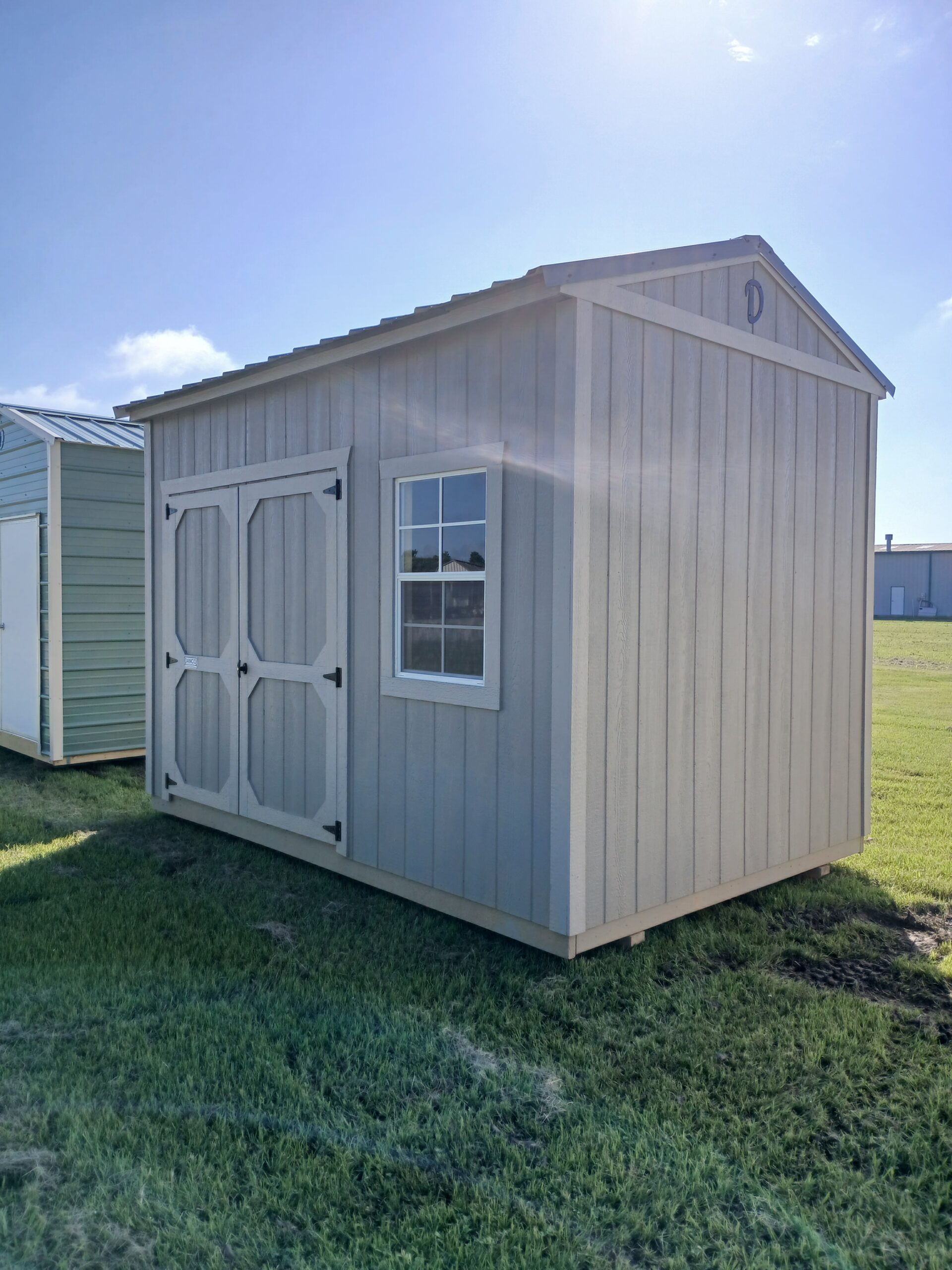 Garden Shed 8x12/ 260309