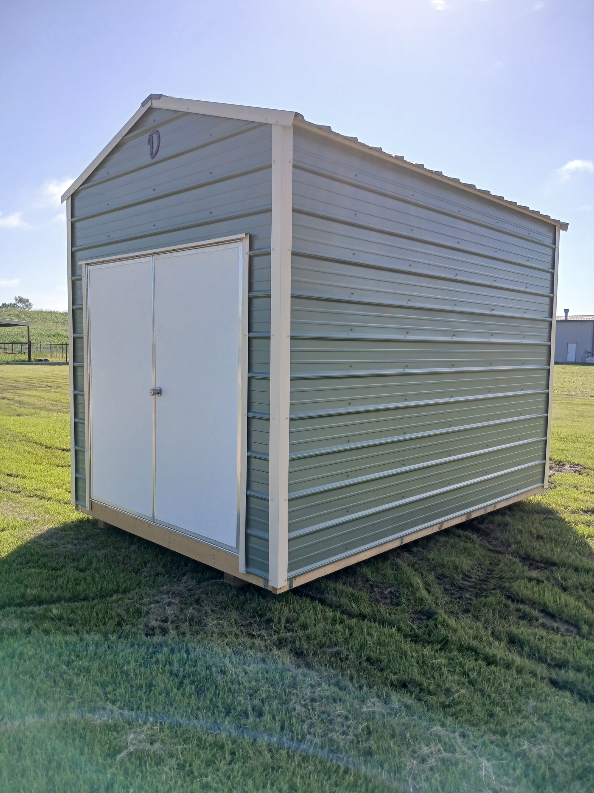 Extra Economy Metal Utility 8x12