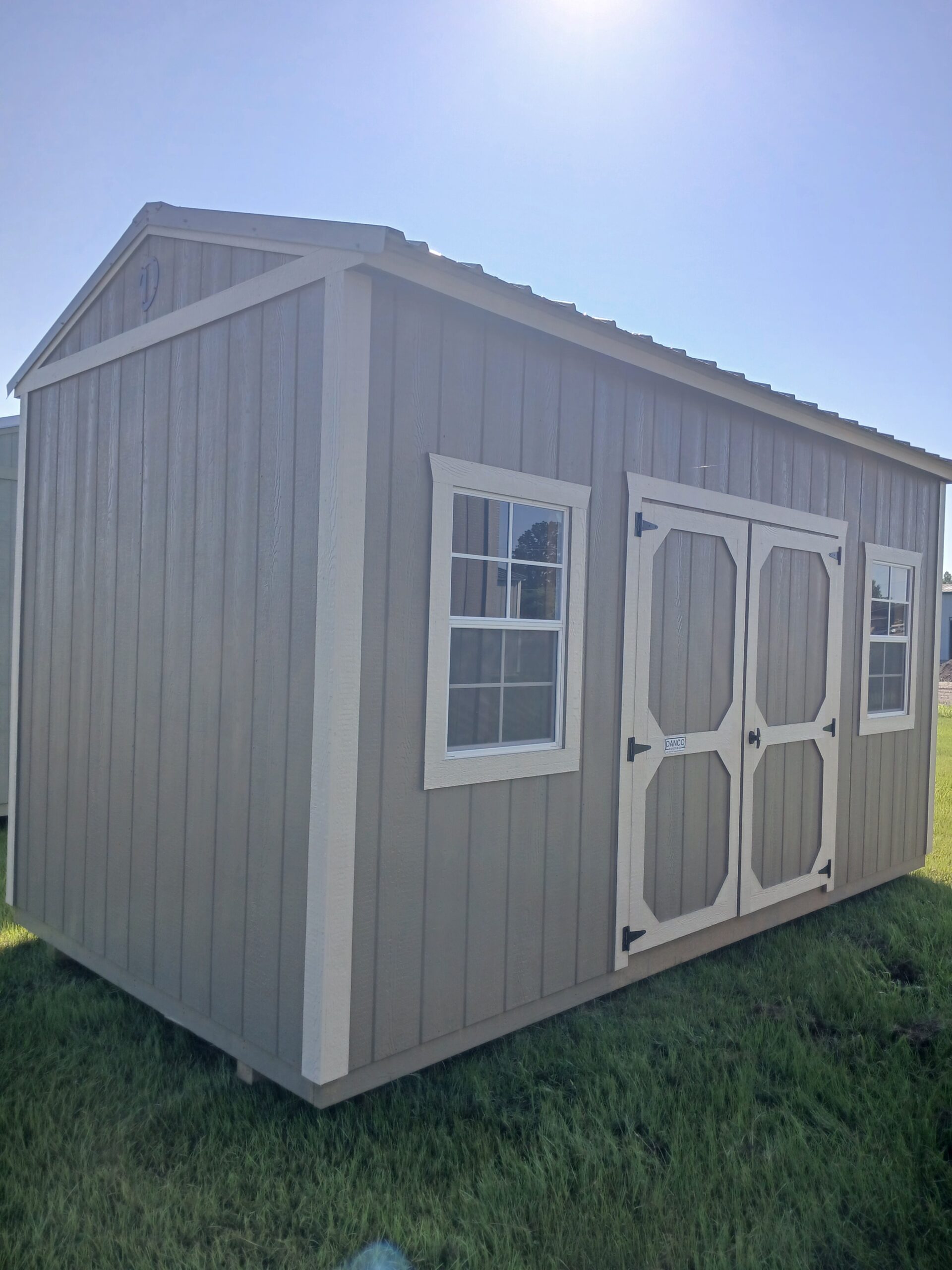 Garden Shed 8x16/ 260357