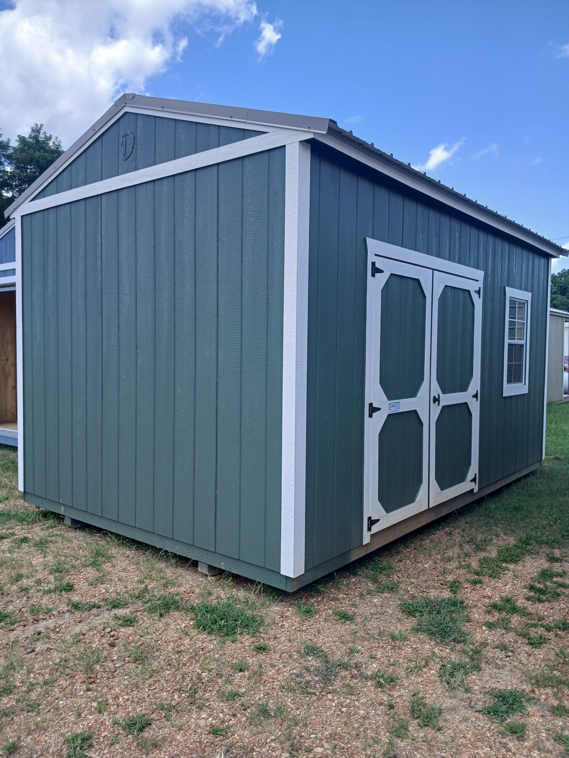 Garden Shed 10x16/260384