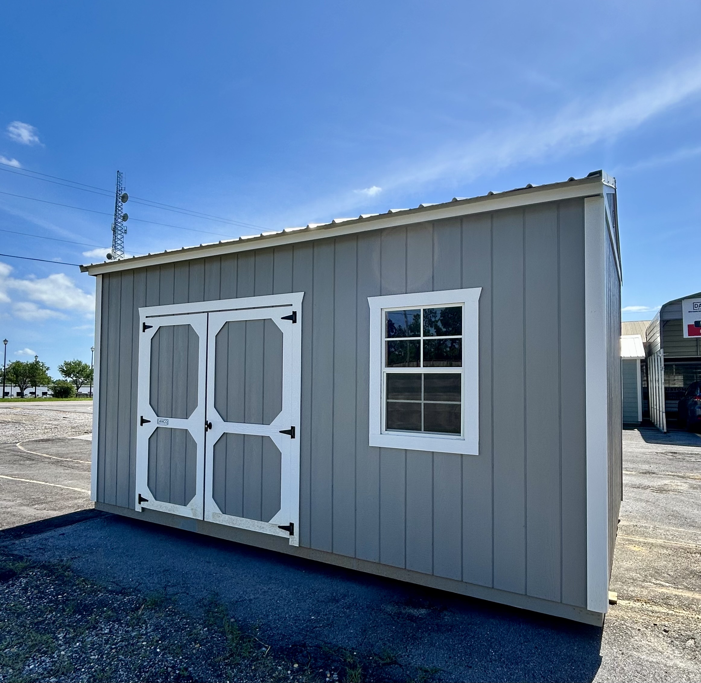 Garden Shed 10x16/ 260324