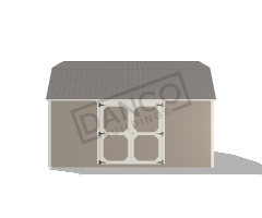 Lofted Barn 12x16 - Image 3