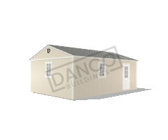 Utility Shed 16x24