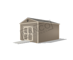 Utility Shed 12x16