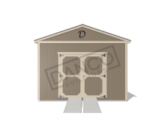 Utility Shed 12x16 - Image 6
