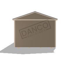 Utility Shed 12x16 - Image 5