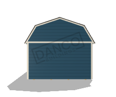 Side Lofted Barn 12x16 - Image 5
